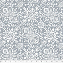 WHM WinterFleece Solid - 53283-1 Gray - Fleece