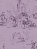 WP Blackberry Bramble - 98758-606 - Cotton Fabric