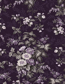 WP Blackberry Bramble - 98759-669 - Cotton Fabric