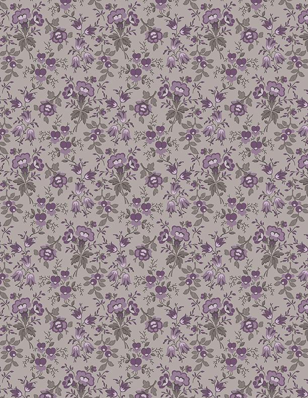 WP Blackberry Bramble - 98761-969 - Cotton Fabric