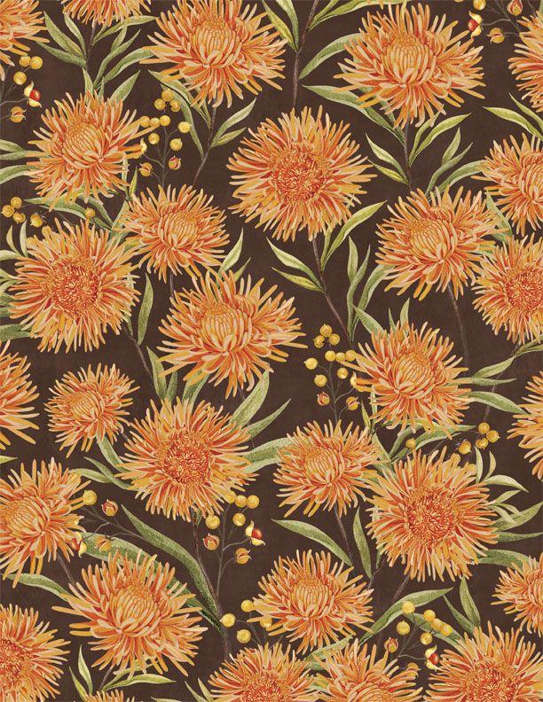 WP Chickadee Charm - 3017-27728-287 - Cotton Fabric