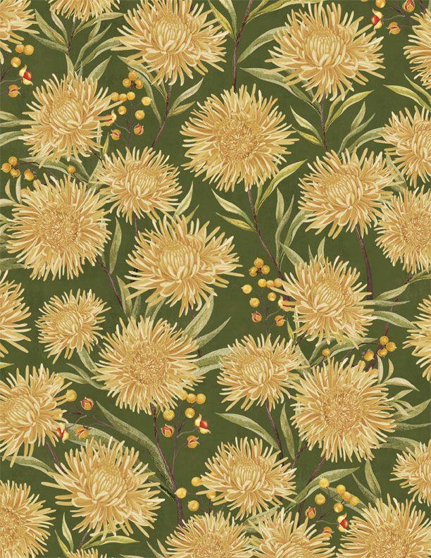 WP Chickadee Charm - 3017-27728-757 - Cotton Fabric