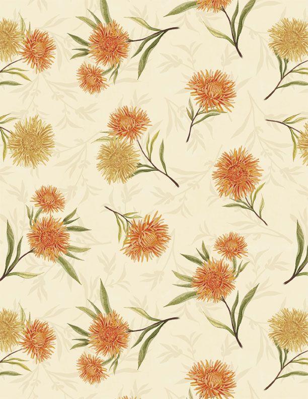 WP Chickadee Charm - 3017-27729-285 - Cotton Fabric