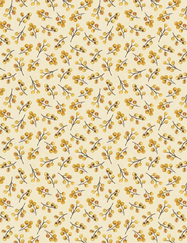 WP Chickadee Charm - 3017-27730-250 - Cotton Fabric