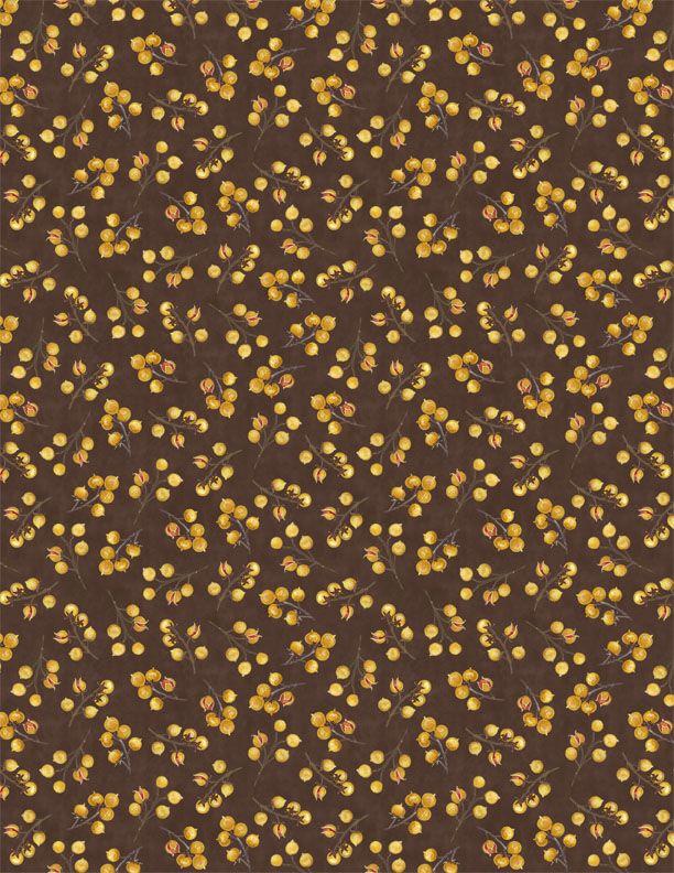 WP Chickadee Charm - 3017-27730-252 - Cotton Fabric