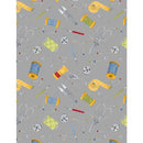 WP Common Threads - 21754-904  - Cotton Fabric