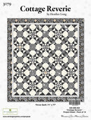 WP Cottage Reverie Quilt Pattern - 896-555 - Pattern