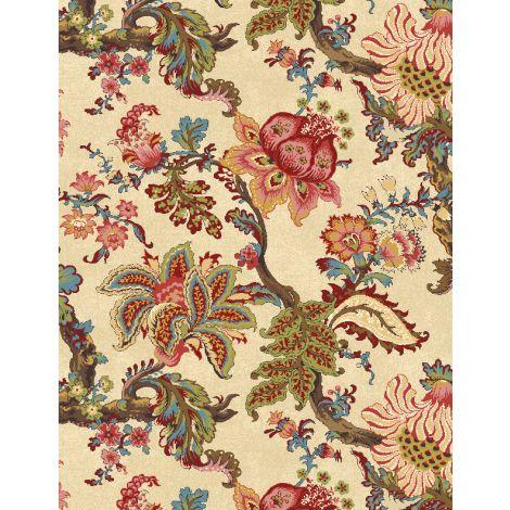 WP Countryside - 1803-98750-137 - Cotton Fabric