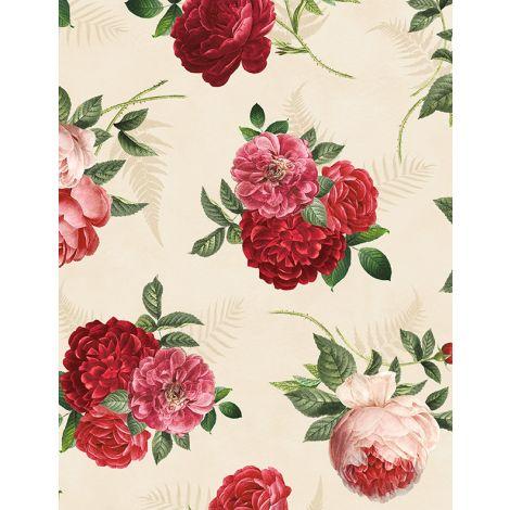 WP Daydream Garden - 50013-237  - Cotton Fabric
