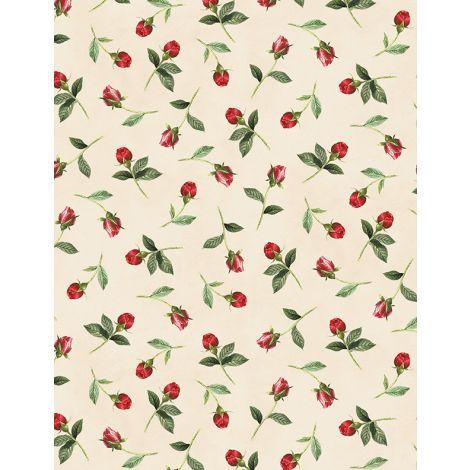 WP Daydream Garden - 50014-237  - Cotton Fabric