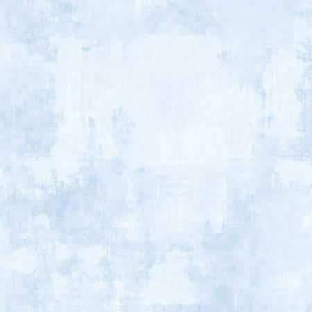 WP Dry Brush - 1077-89205-400 Pale Blue - Cotton Fabric