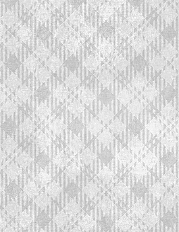 WP Dry Brush Plaid - 89291-901 - Cotton Fabric