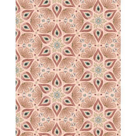 WP Floralscape - 15732-334 - Cotton Fabric