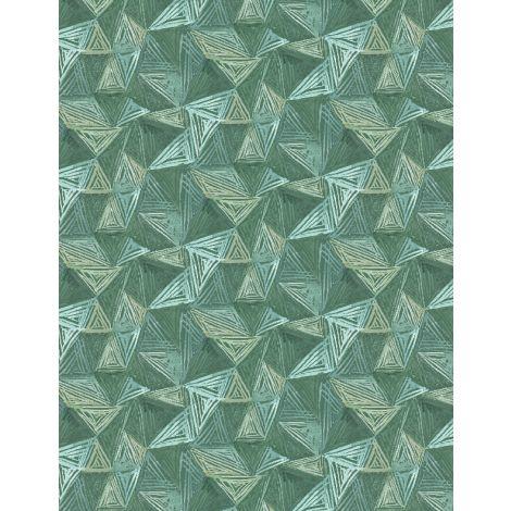 WP Floralscape - 15733-474 - Cotton Fabric