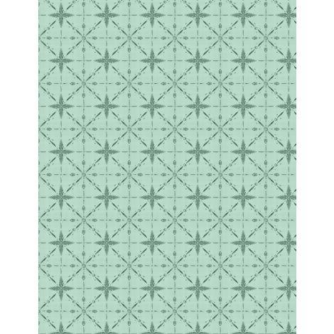 WP Floralscape - 15736-474 - Cotton Fabric