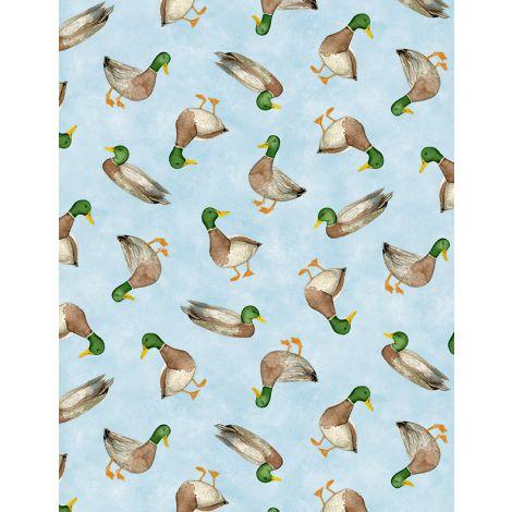 WP Lakefront - 27682-420  - Cotton Fabric