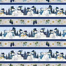 WP Let It Snow - Man! - 18067-779 - Cotton Fabric