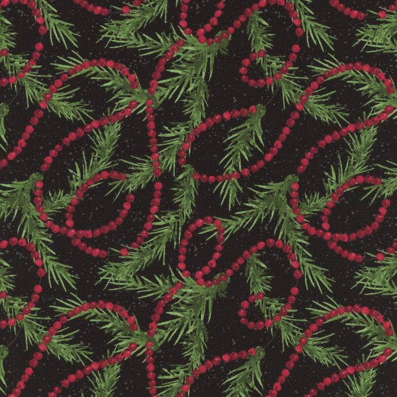 WP Merry Gnome-ments - 39894-973 - Cotton Fabric