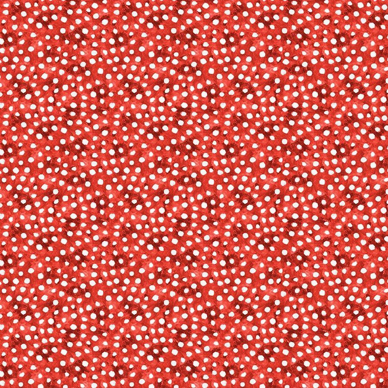 WP Merry Gnome-ments - 39896-331 - Cotton Fabric