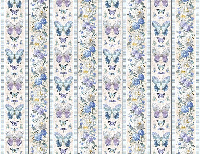WP Morning Blooms - 89271-146  - Cotton Fabric