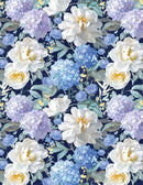 WP Morning Blooms - 89273-461  - Cotton Fabric