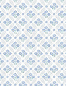 WP Morning Blooms - 89275-147  - Cotton Fabric