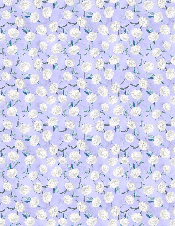 WP Morning Blooms - 89276-617  - Cotton Fabric