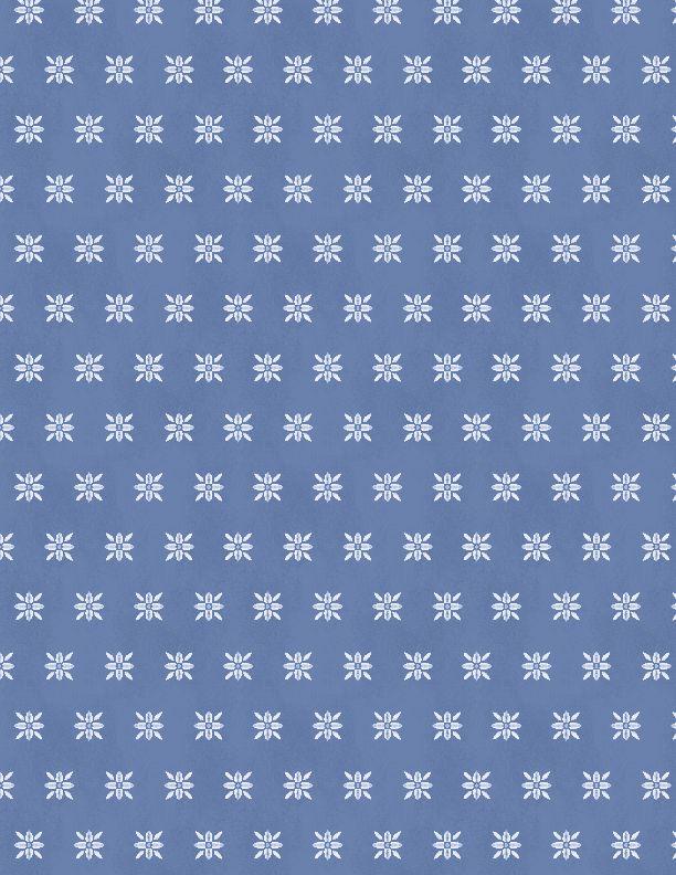 WP Morning Blooms - 89279-414  - Cotton Fabric