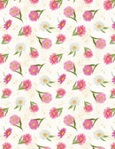 WP Paisley Punch - 3017-27719-213 - Cotton Fabric