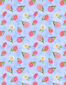 WP Paisley Punch - 3017-27719-413 - Cotton Fabric