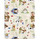 WP Paws At Play - 39919-221 - Cotton Fabric