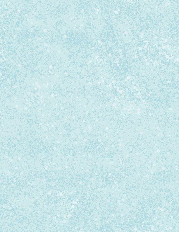 WP Rainbow Dreams Splatter Texture - 43025-414 Blue - Cotton Fabric