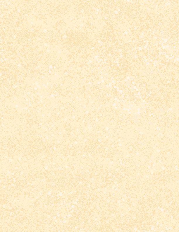 WP Rainbow Dreams Splatter Texture - 43025-515 Yellow - Cotton Fabric