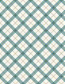 WP Reeled In Plaid - 3061-21775-247 Cream - Cotton Fabric