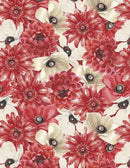 WP Scarlet Dreams - 30108-329 - Cotton Fabric