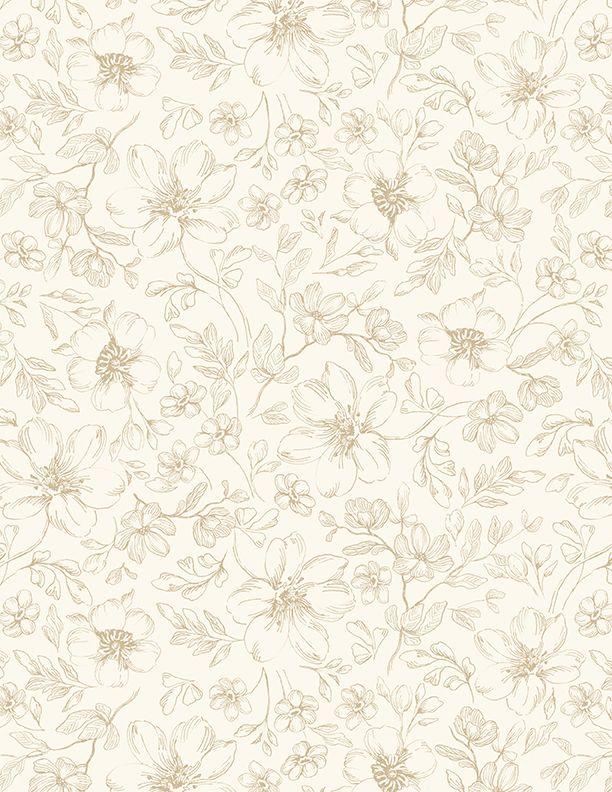 WP Scarlet Dreams - 30111-221 - Cotton Fabric