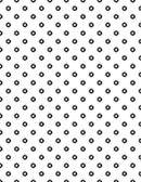 WP Shadow Blooms Daisy Dot - 40060-199 White - Cotton Fabric