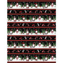 WP Snowy Gnomies - 49370-973 - Cotton Fabric