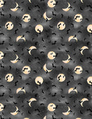 WP Spooky Tails - 33935-995 - Cotton Fabric