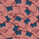 WP Stars Of Valor - 3028-30084-314 - Cotton Fabric