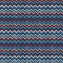 WP Stars Of Valor - 3028-30087-431 - Cotton Fabric