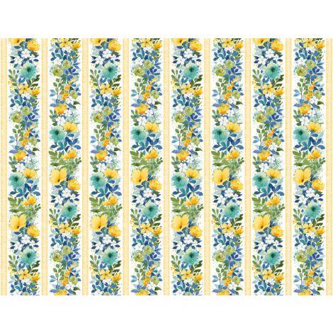 WP Sunlit Serenade - 3051-40769-145  - Cotton Fabric