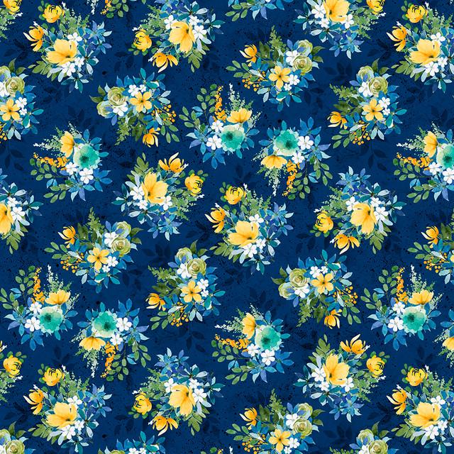 WP Sunlit Serenade - 3051-40771-454 - Cotton Fabric