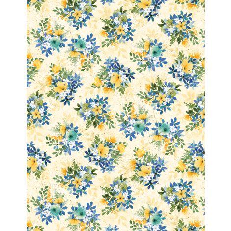 WP Sunlit Serenade - 3051-40771-554 - Cotton Fabric