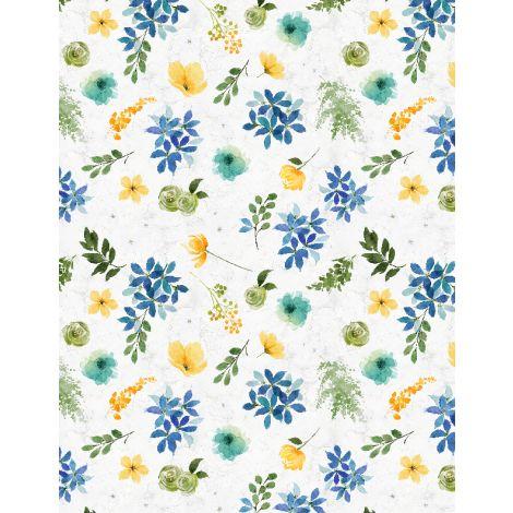 WP Sunlit Serenade - 3051-40772-145 - Cotton Fabric