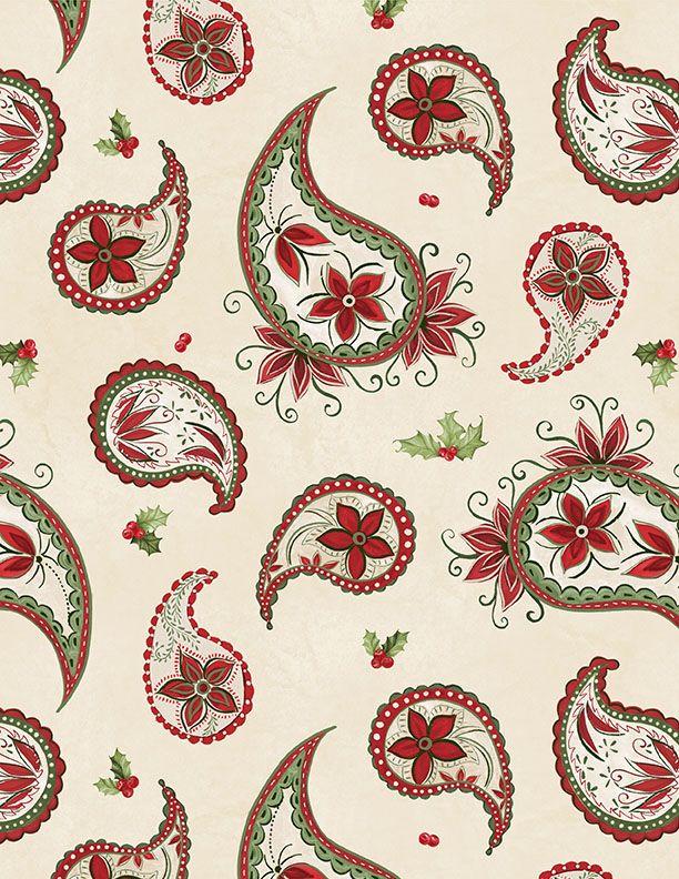 WP Tartan Holiday - 27665-173  - Cotton Fabric