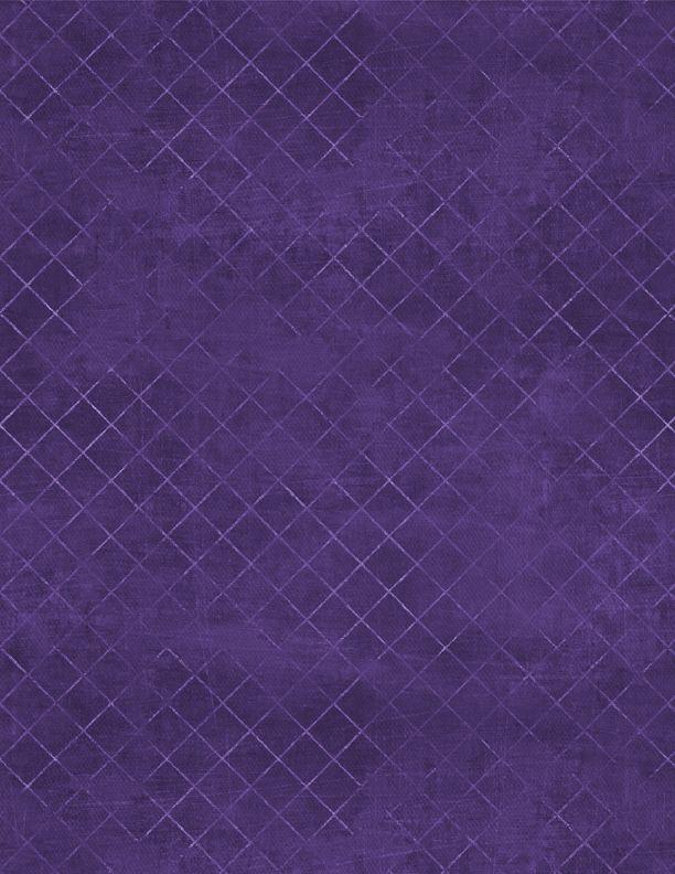 WP Trellis 108" - 1055-7215-660 Purple - Cotton Fabric