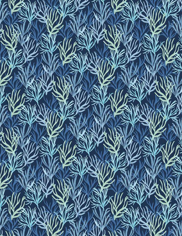 WP Underwater Wonders - 3060-36294-447 - Cotton Fabric