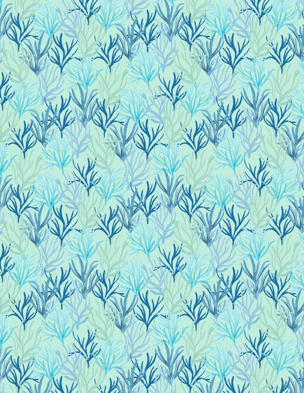 WP Underwater Wonders - 3060-36294-747 - Cotton Fabric