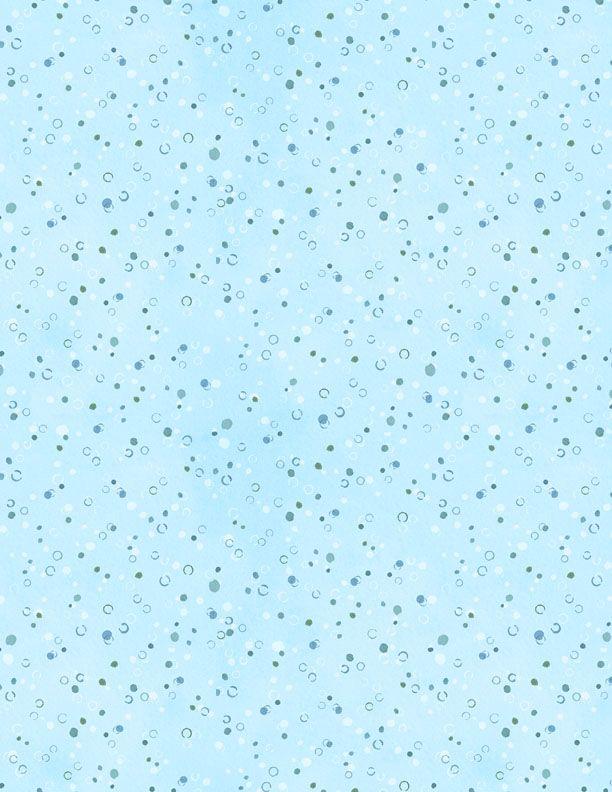 WP Underwater Wonders - 3060-36297-470 - Cotton Fabric